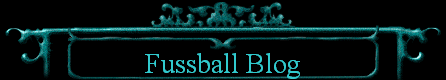 Fussball Blog